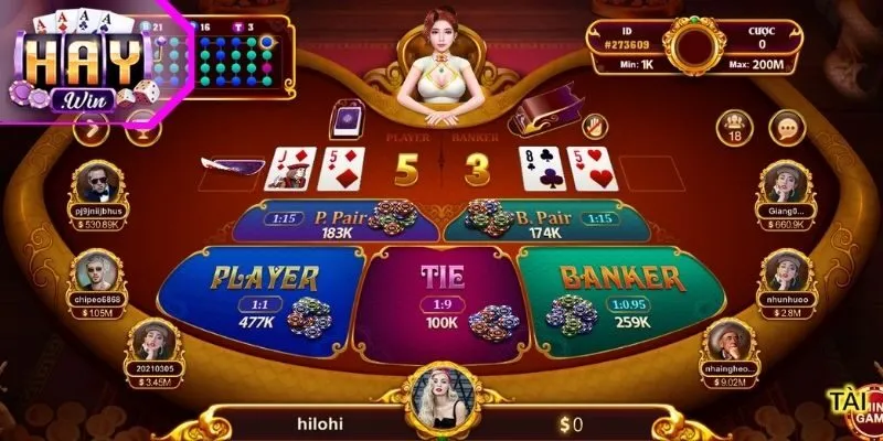 Tư duy linh hoạt khi chơi Baccarat
