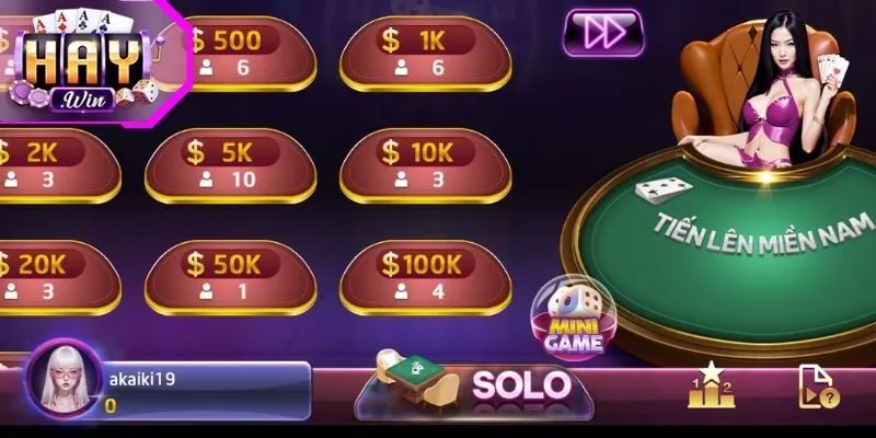 Kinh nghiệm chơi game bài đổi thưởng Haywin