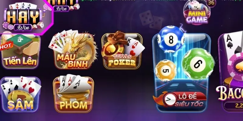 Những tựa game bài nổi bật