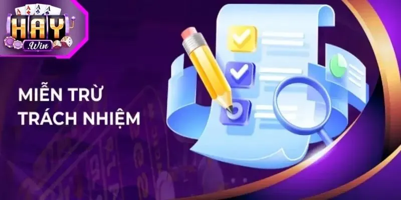 Cập nhật chính sách miễn trừ