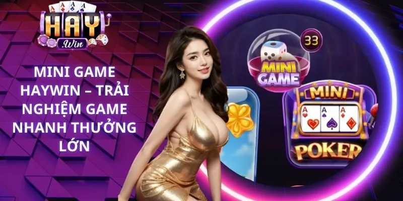 Mini Game Haywin