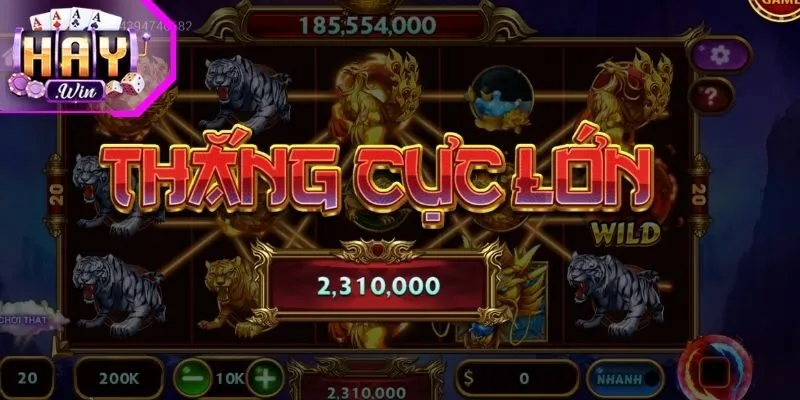 Cơ hội chạm đến jackpot
