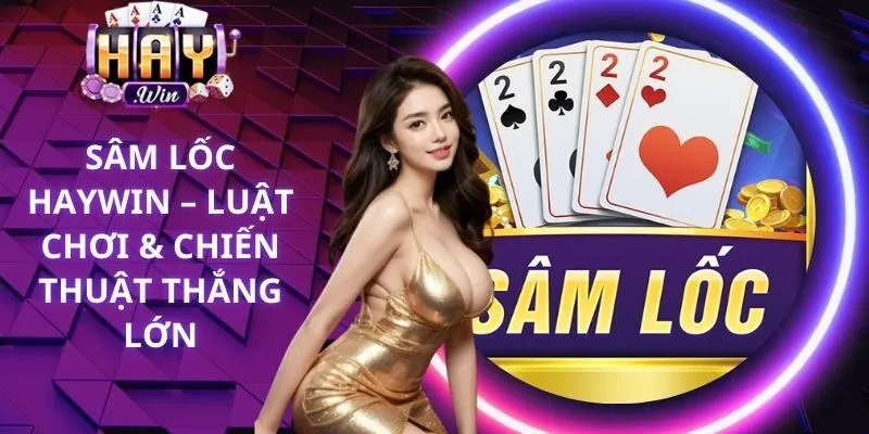 Sâm lốc Haywin