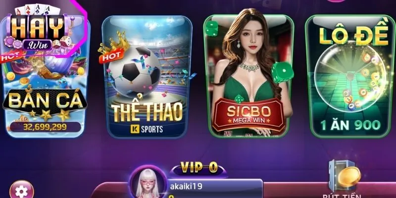 Tổng quan về Sicbo Haywin