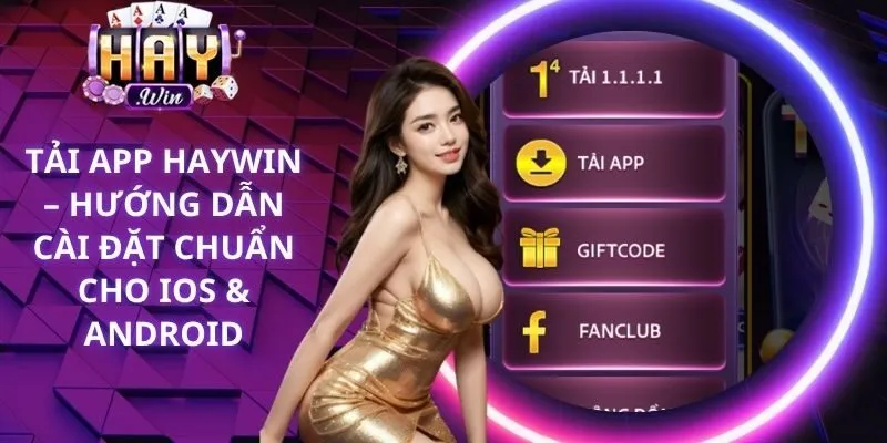 Tải App Haywin